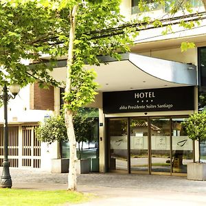 Abba Presidente Suites Santiago